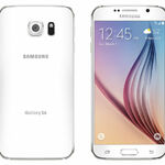 фото Samsung Galaxy s6 White мобильный телефон