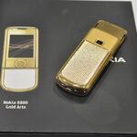 фото Nokia 8800 Gold Art Сотовые телефоны