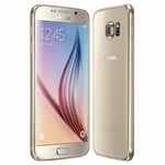 фото Samsung Galaxy s6 Gold мобильный телефон