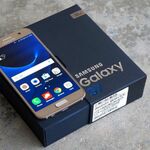 фото Samsung Galaxy s7 Silver мобильный телефон