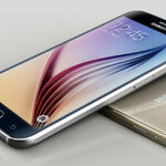 фото Samsung Galaxy s7 Gold мобильный телефон